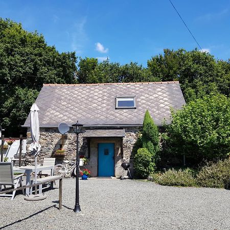 Maroux Vian Country Cottage Callac Exterior foto